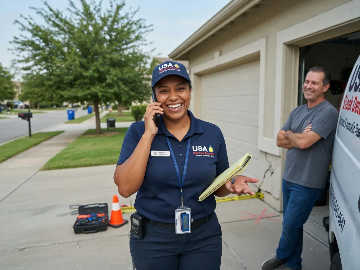 Slab Leak Repair Ames, IA FAQs